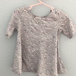 old navy  18-24 moths girl dress